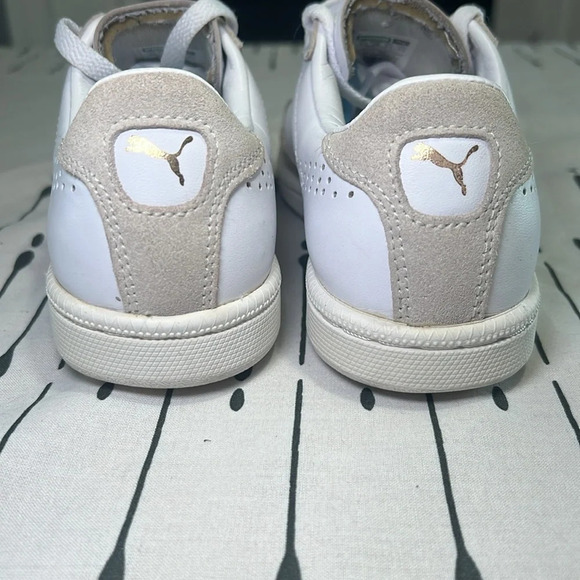 Puma Match Sample Sneakers. Size 4.5 Y - Picture 3 of 9